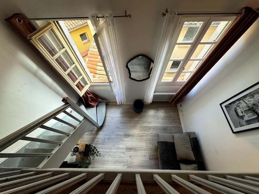 Centre Toulouse - Gare Matabiau - Grand Duplex Exterior foto